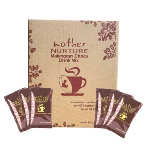 Mother Nurture Malunggay Choco Family Pack