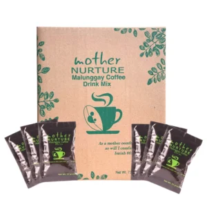 Mother Nurture Malunggay Coffee Family Pack