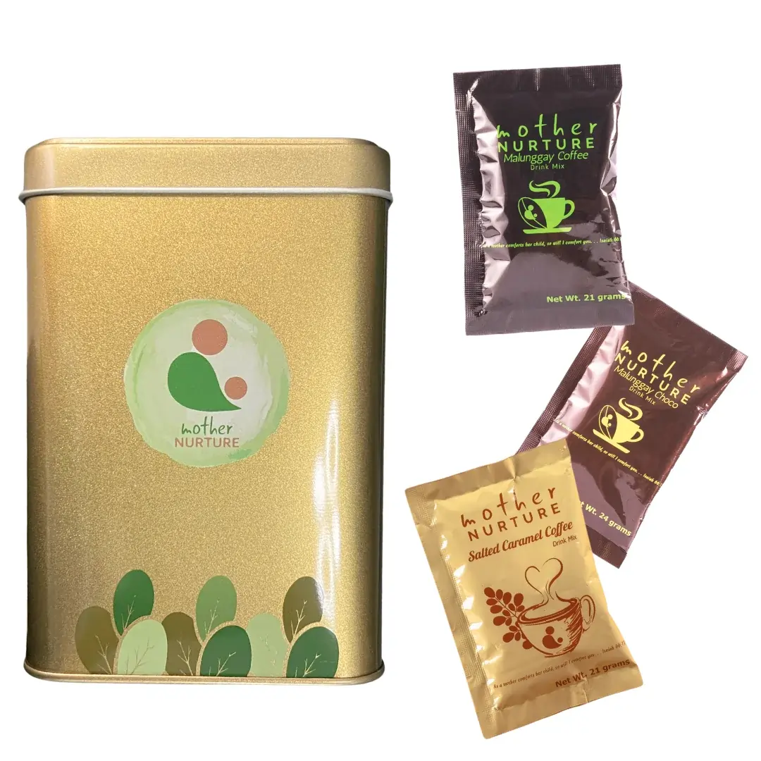 TIN TRIO HOME Gift Sets