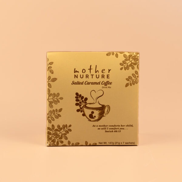 Mother Nurture Salted Caramel - Retail Pack