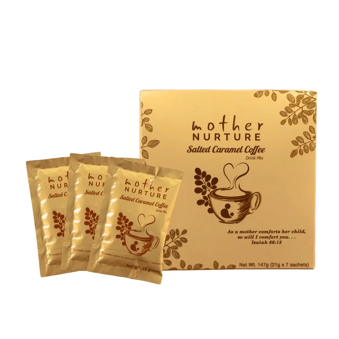 Mother Nurture - Malunggay Salted Caramel