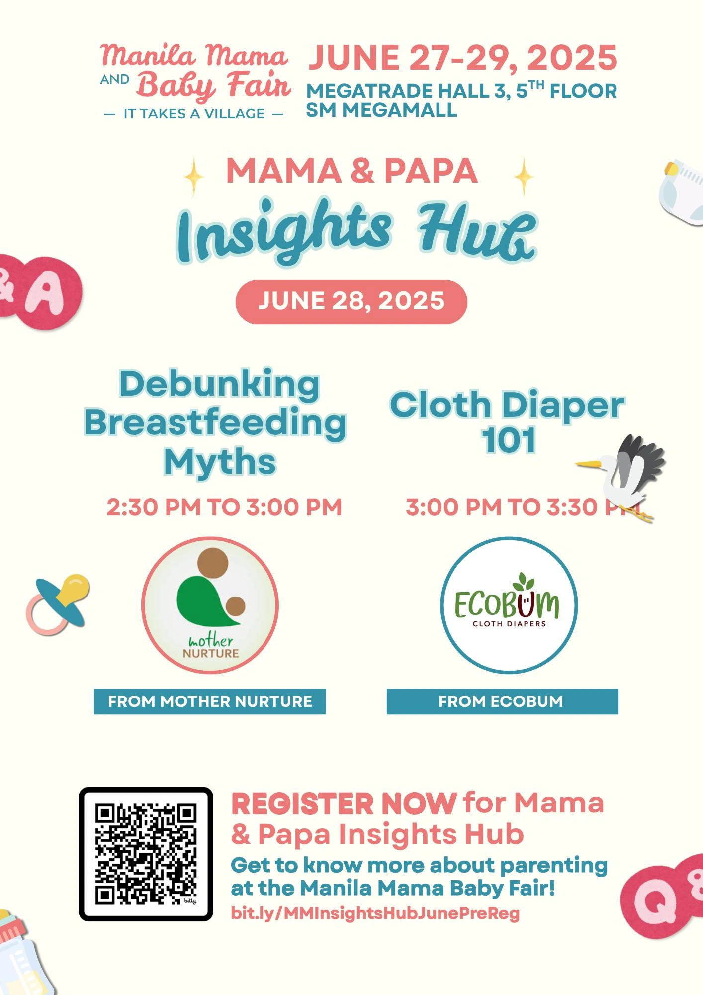 Manila mama June 27-29