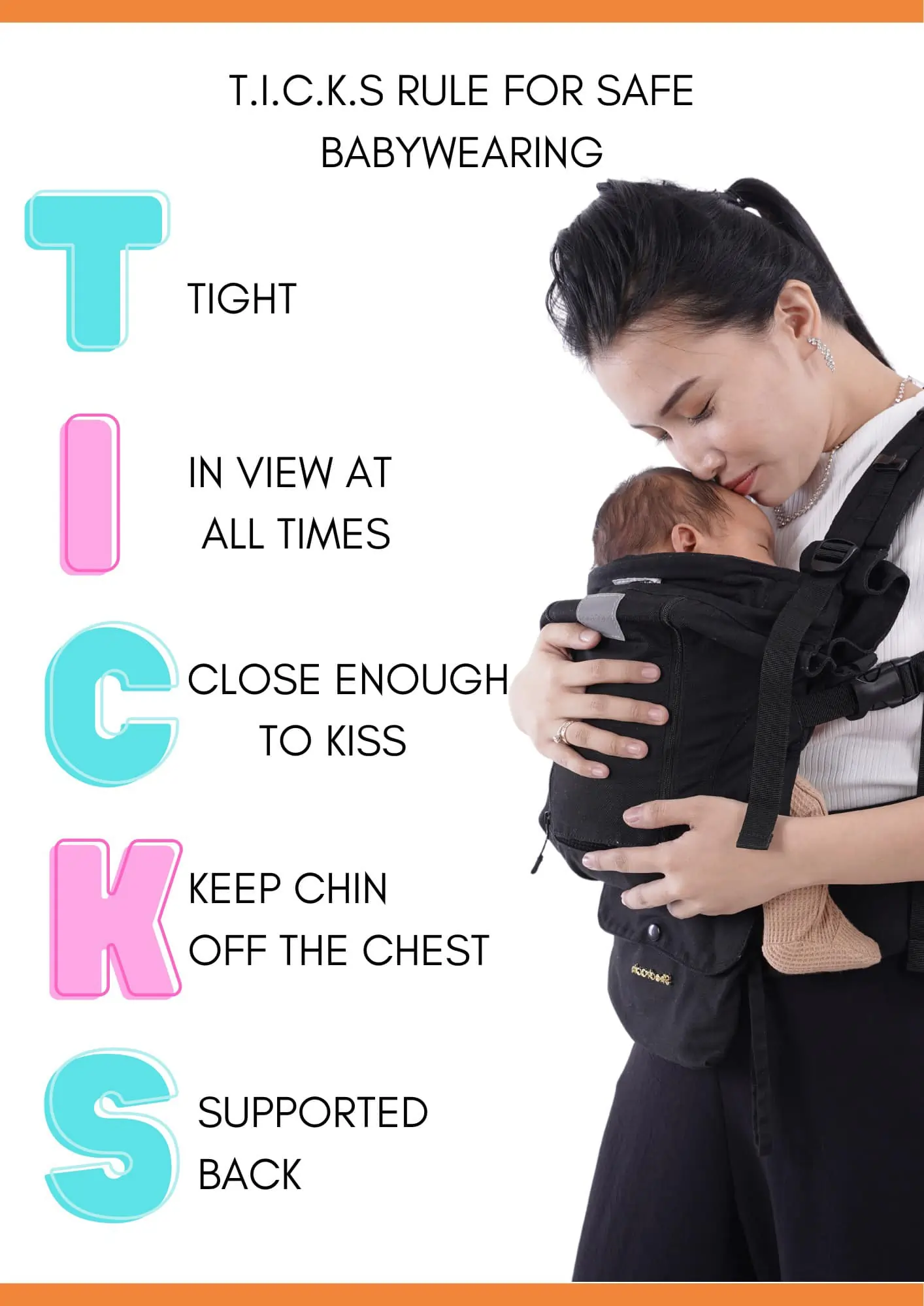 Babywearing Ticks