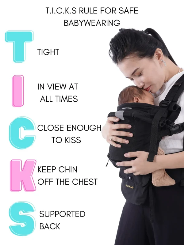 Babywearing Ticks